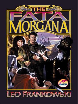 cover image of The Fata Morgana